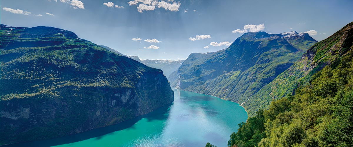 Geirangerfjord